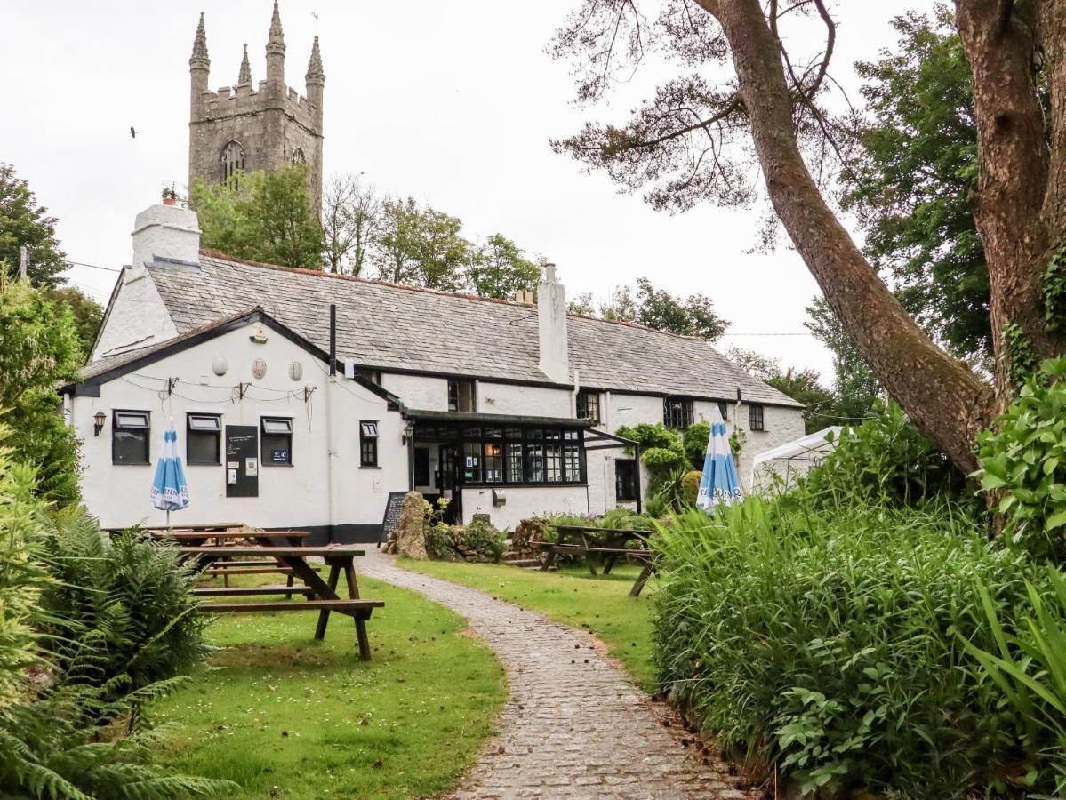 Lannlyvri Lodge Bodmin Exterior foto