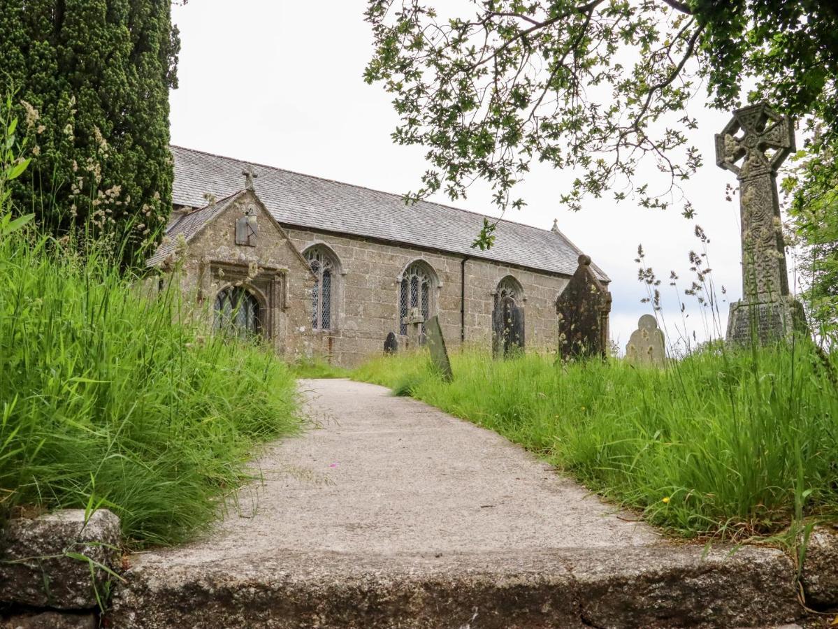 Lannlyvri Lodge Bodmin Exterior foto